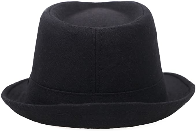 classic fedora hat