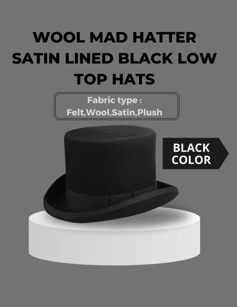 Best Top hat for a suit