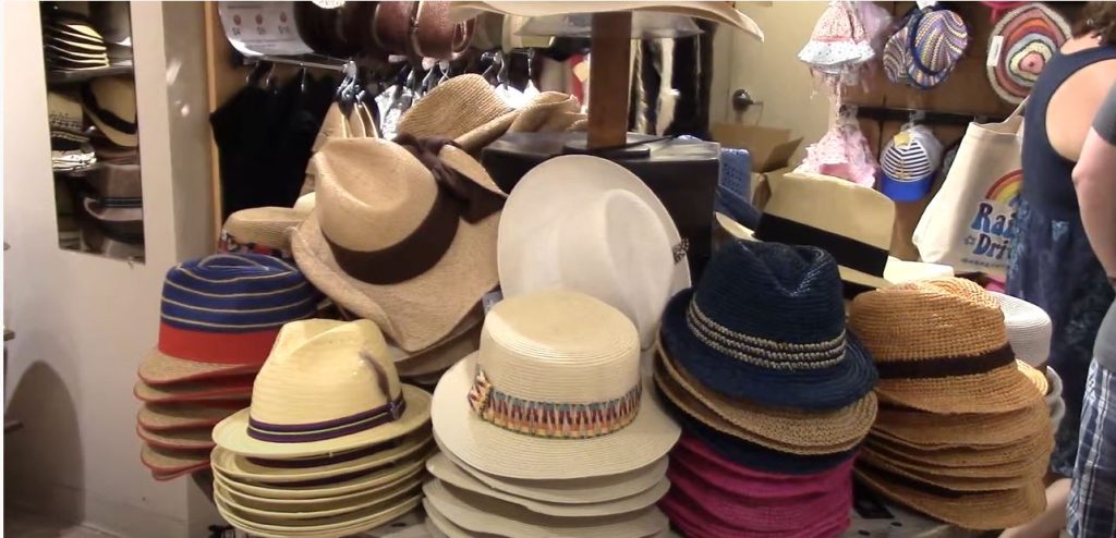 8 Best hat for Hawaii