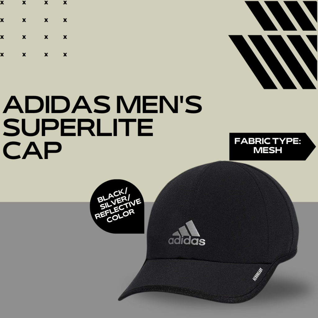 Adidas superLite Cap