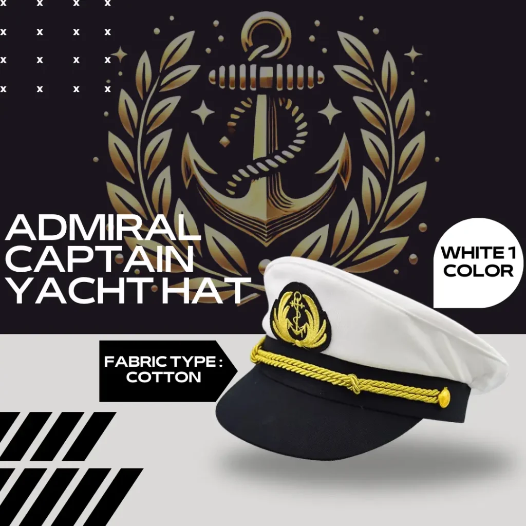 Best captain hat for boating