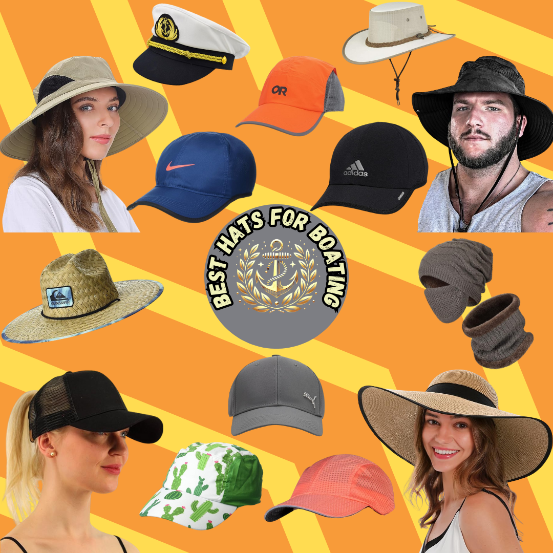 Best hats for Boating