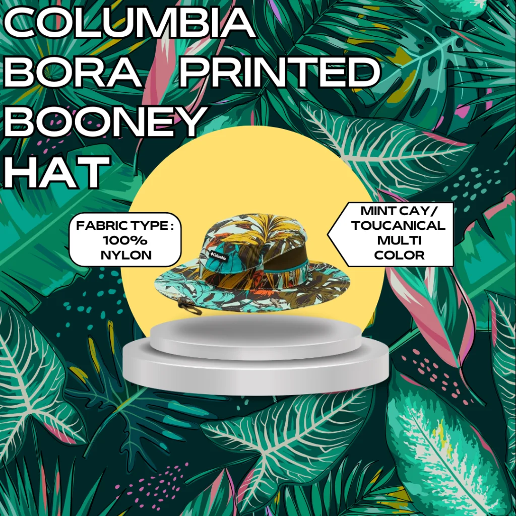 Colombia-Bora-Printed-hat-beach-hat-for-fat-guy