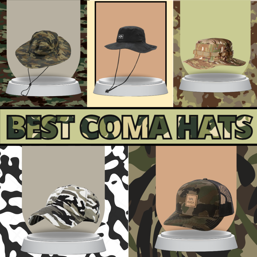 Best camo hats