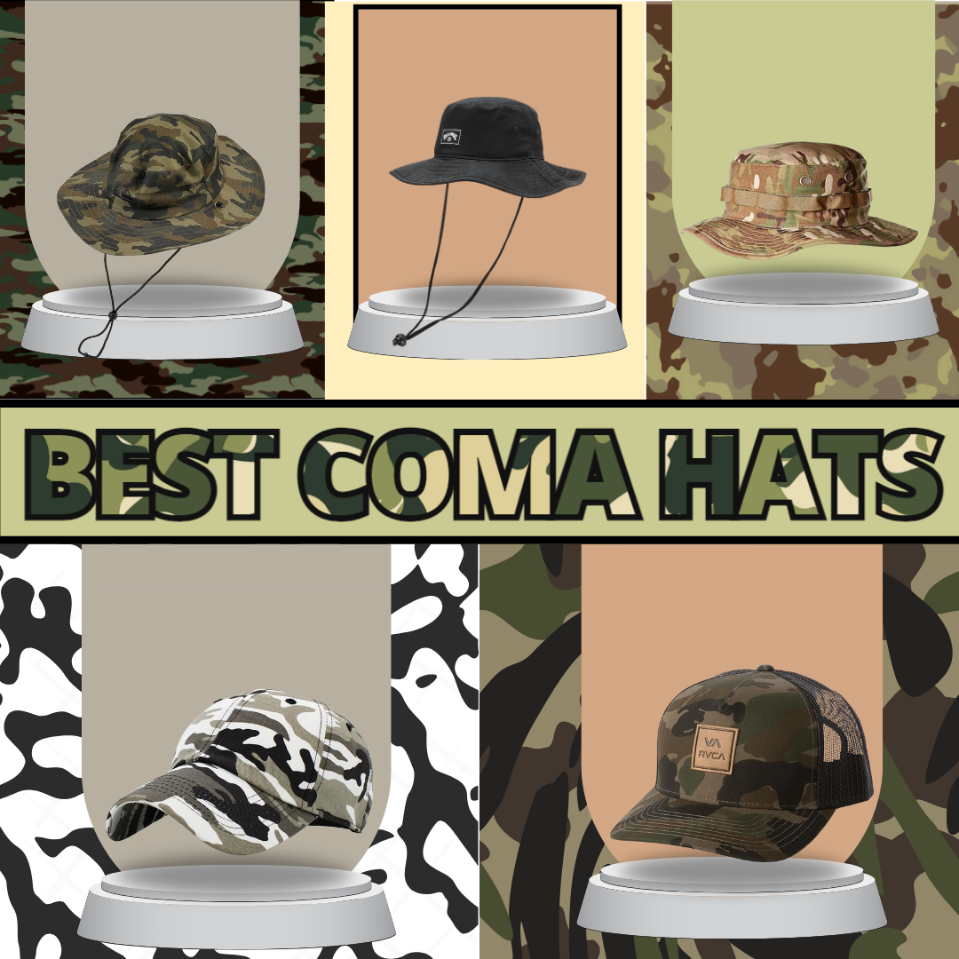 Best Coma Hat