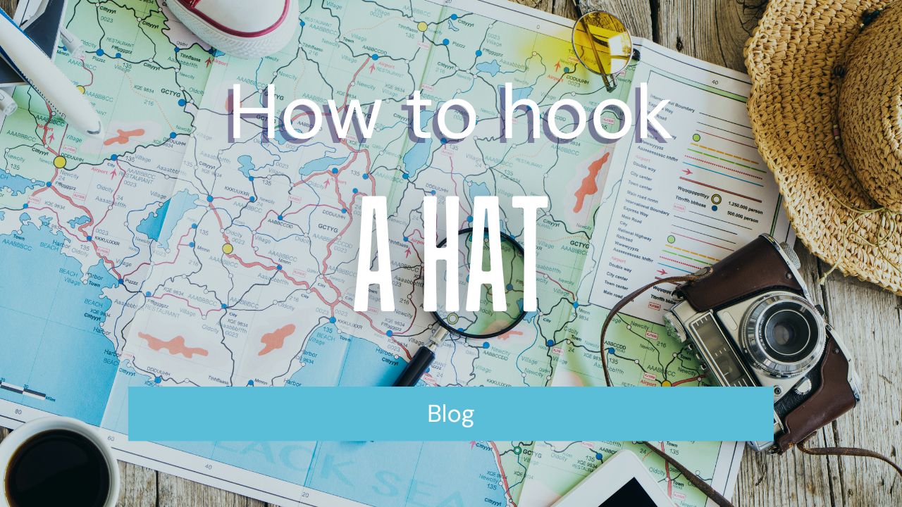 How to hook a hat
