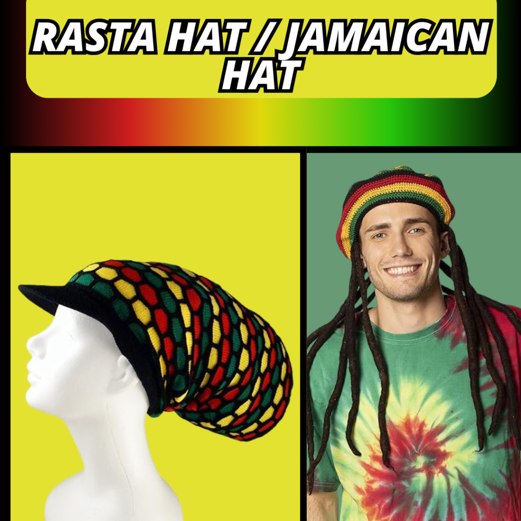 Rasta hat / Jamaican Hat