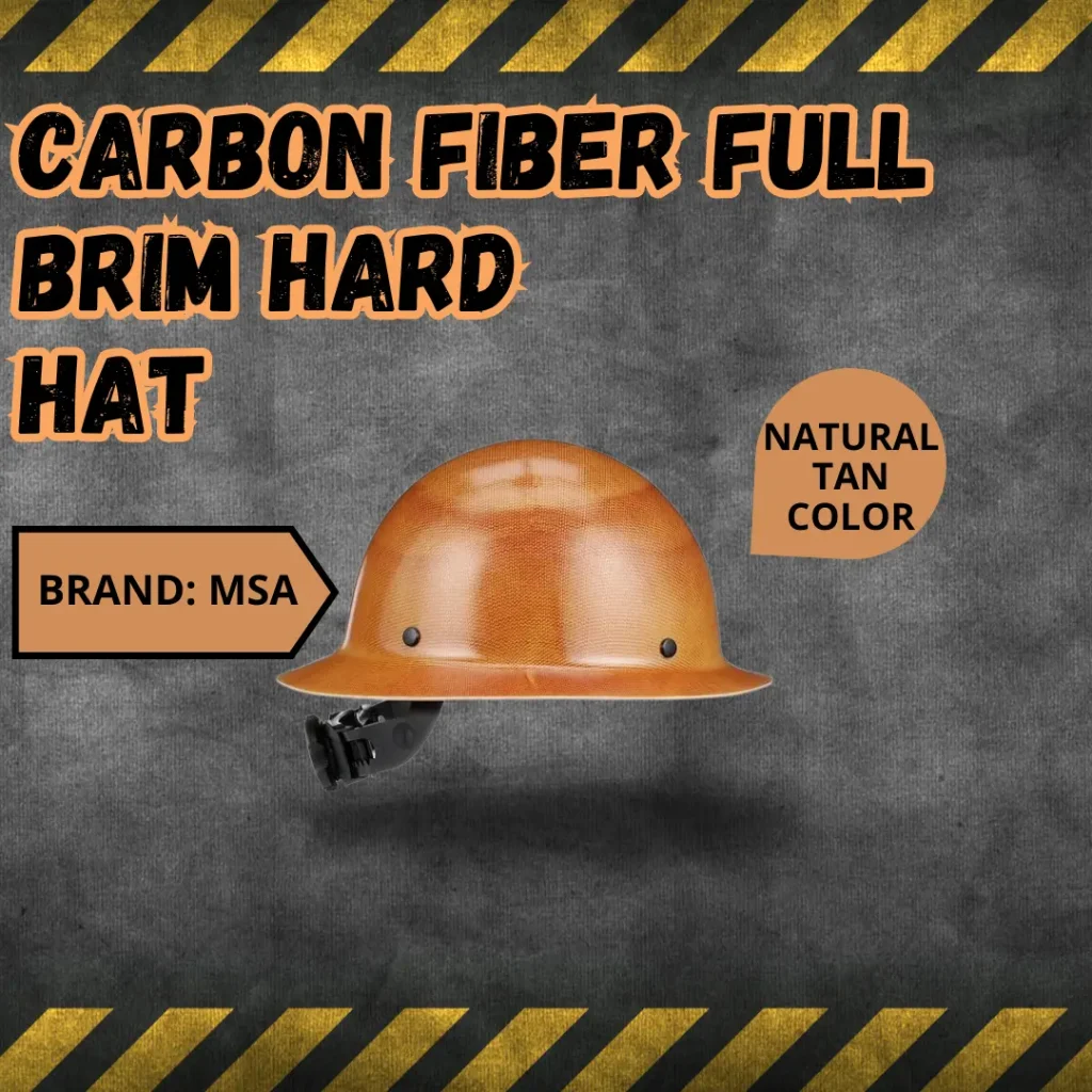 Carbon Fiber Safety Hard Hats