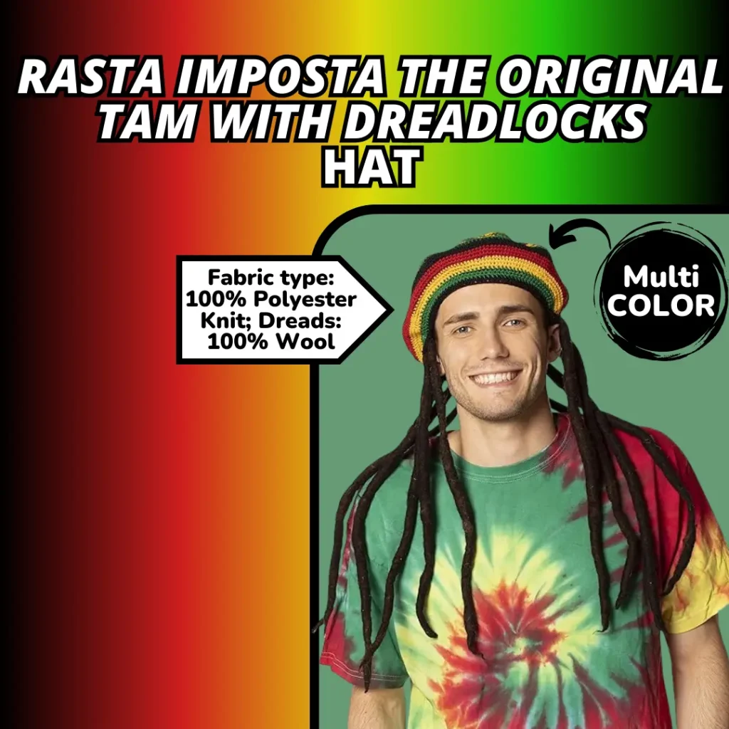 Rasta Hat