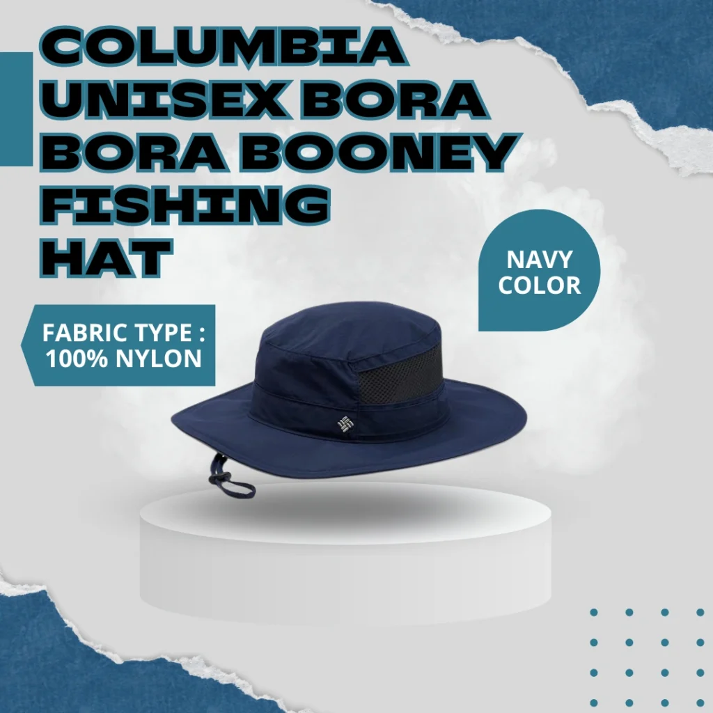 Columbia Best Bucket hat for women