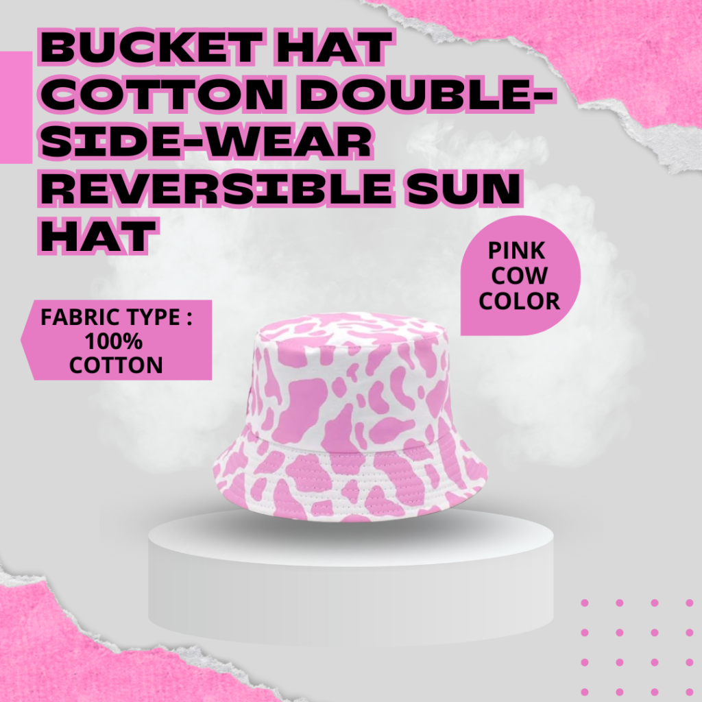 Women's Bucket Hat