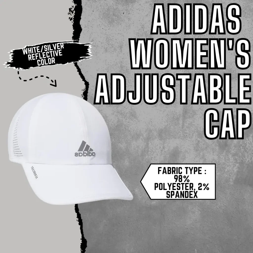 Adidas womens cap