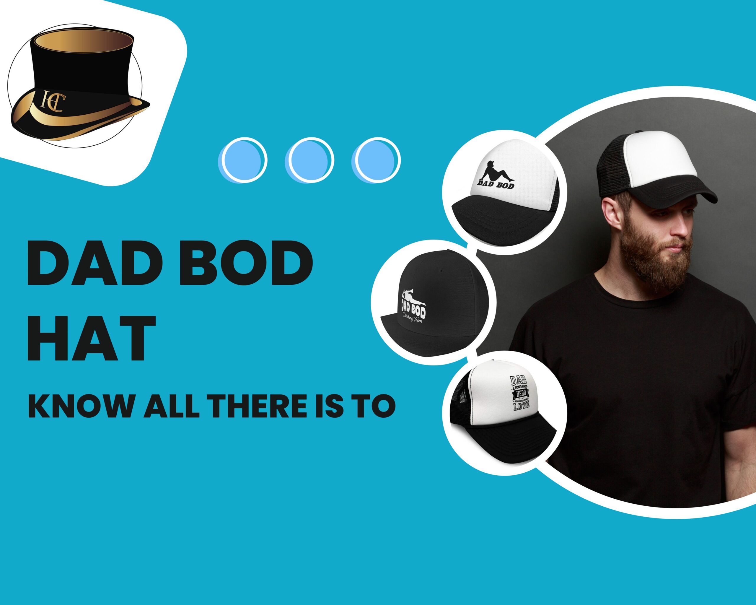 Dad Bod Hat