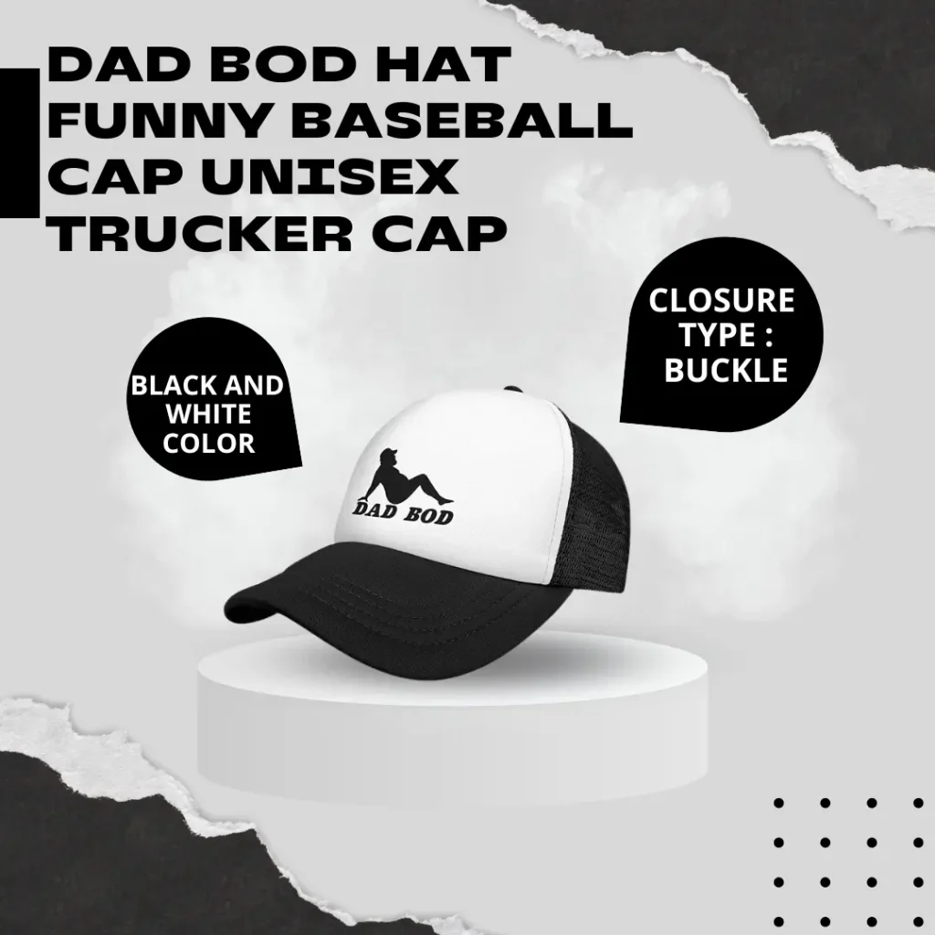 Dad bod hat