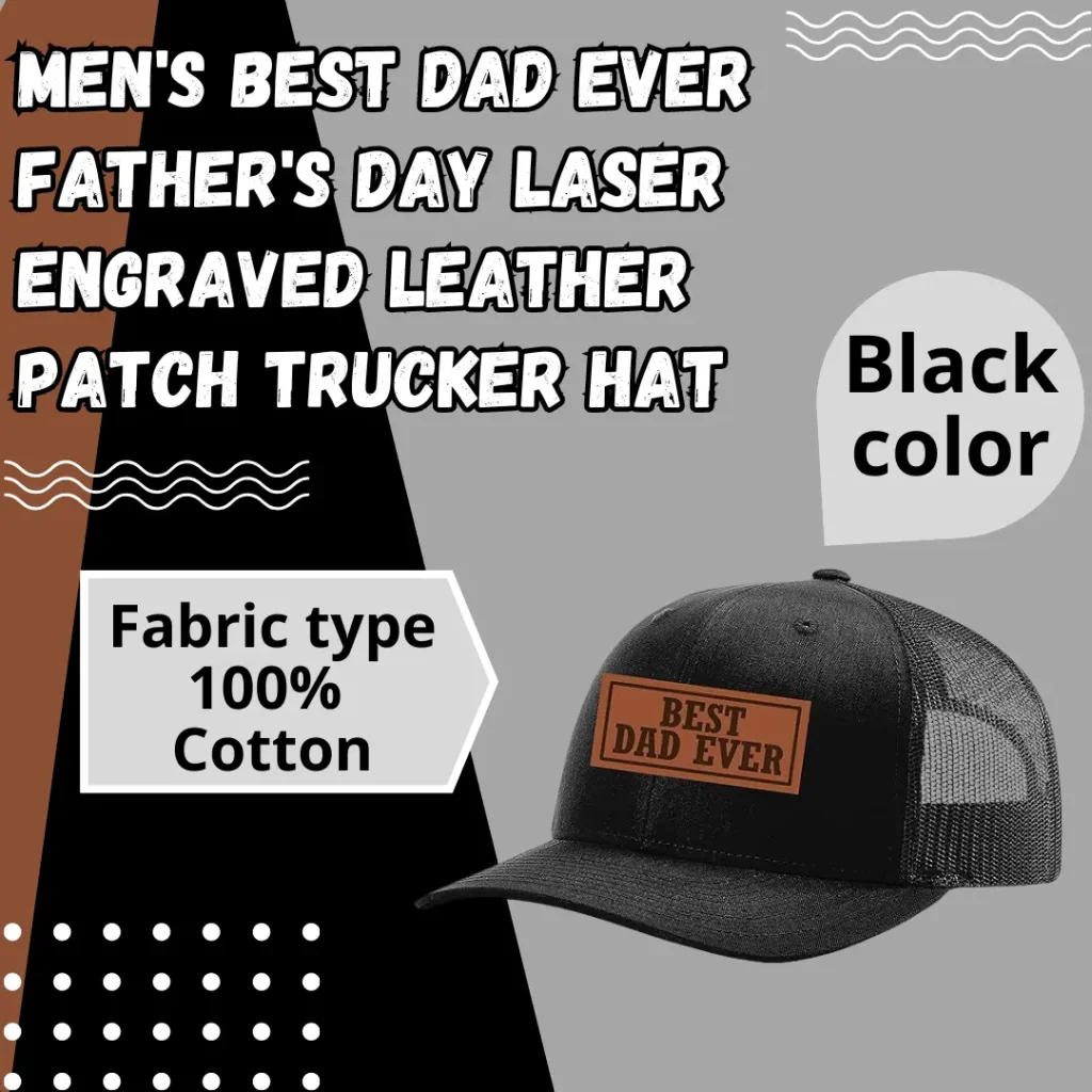 Dads Hat A Stylish Accessory with Sentimental Value