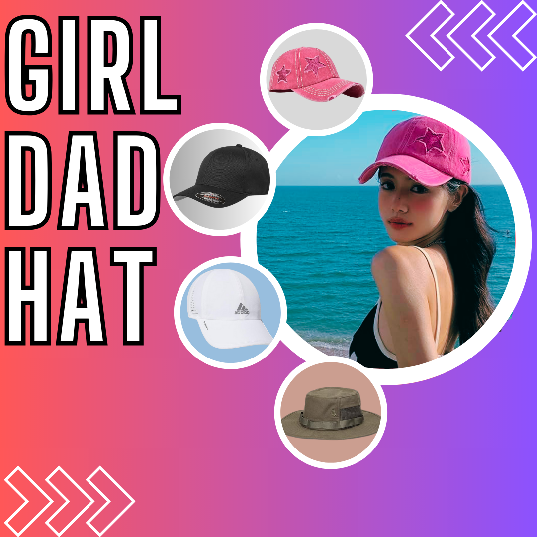 Girl Dad Hat