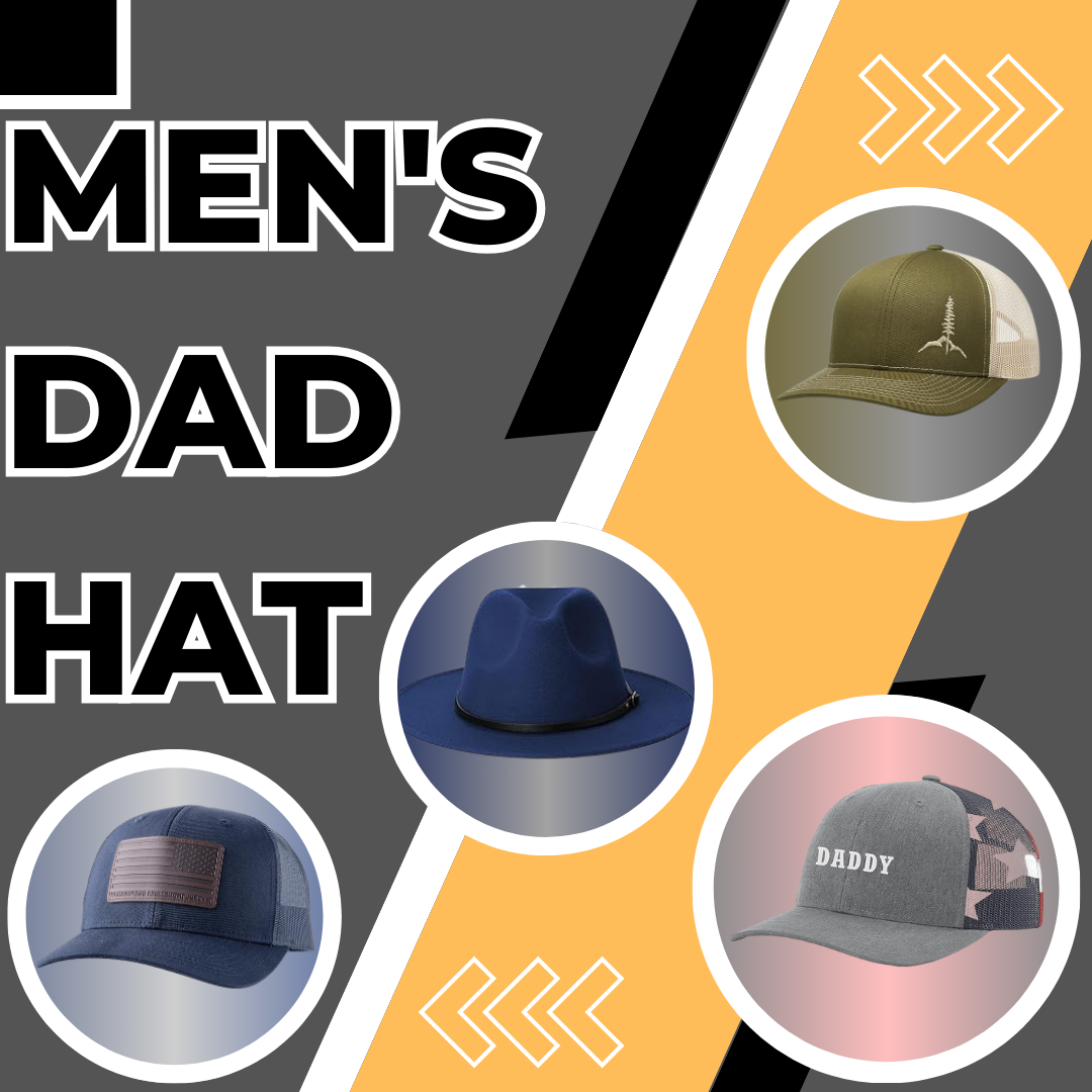 Men's dad Hat