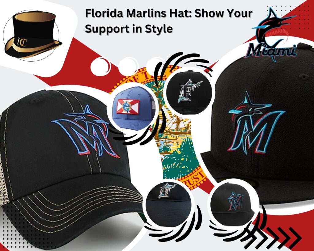 Florida Marlins Hat