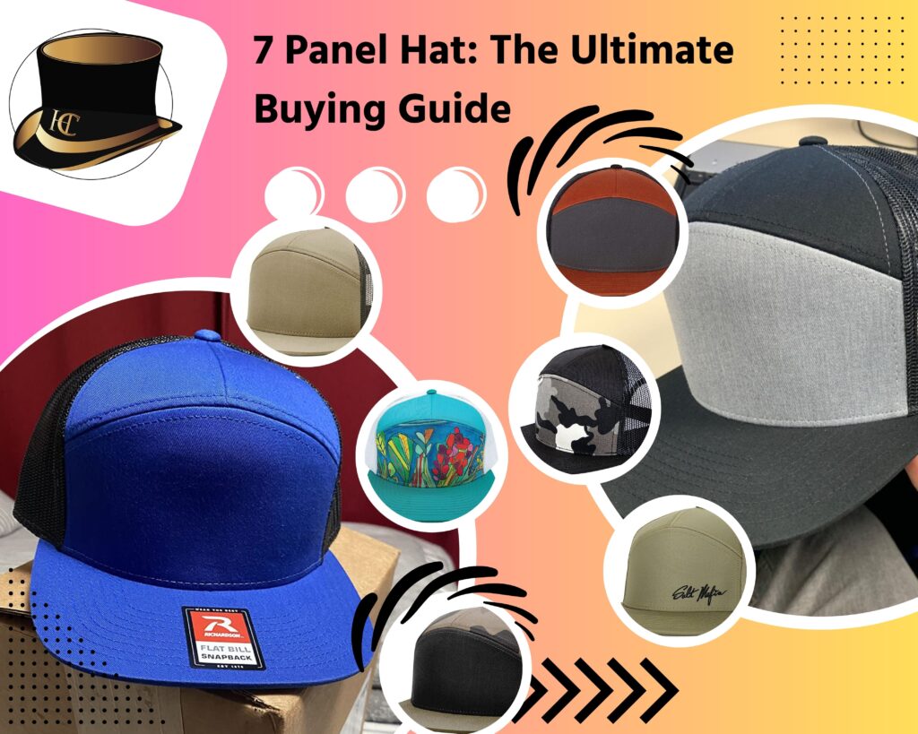 7 Panel Hat: The Ultimate Buying Guide