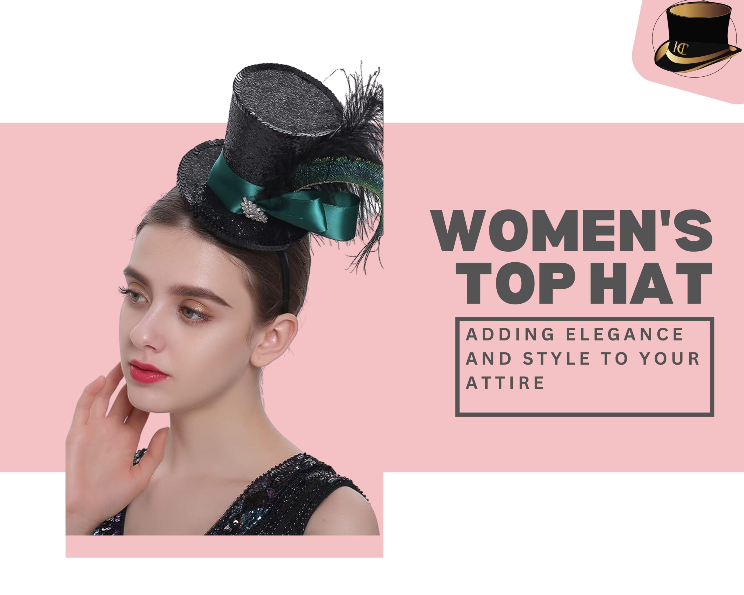 Womens Top Hat