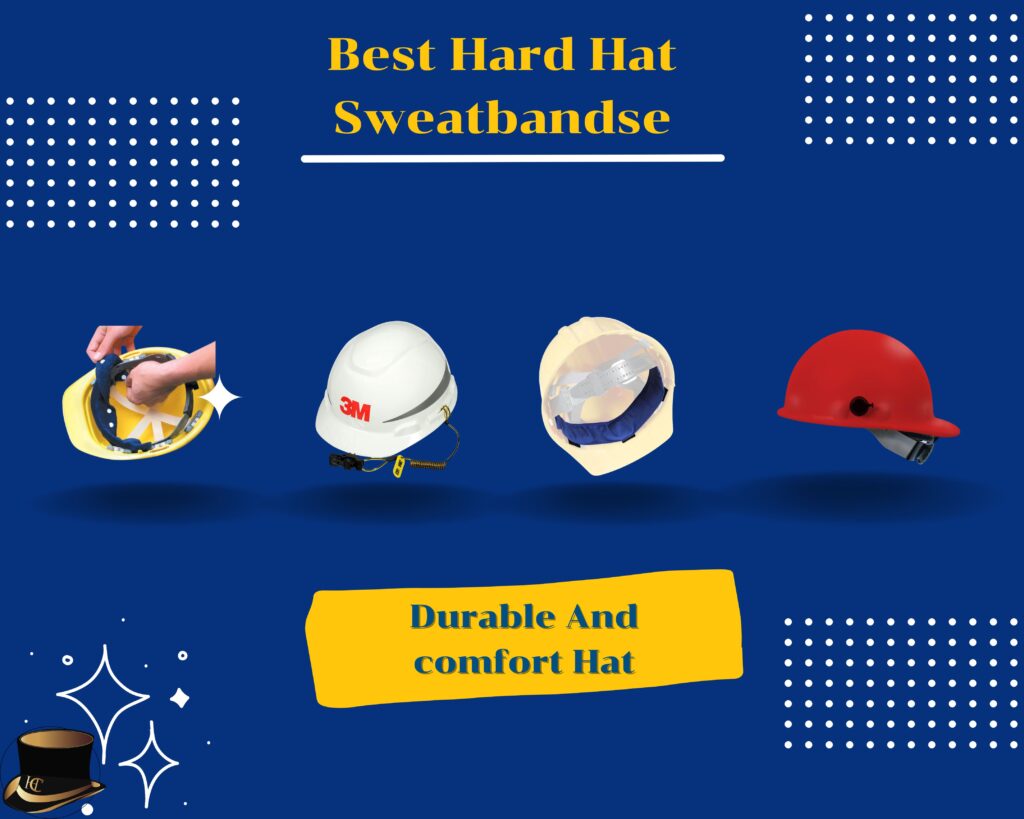 Best Hard Hat Sweatbands: Stay Comfortable and Safe On-site