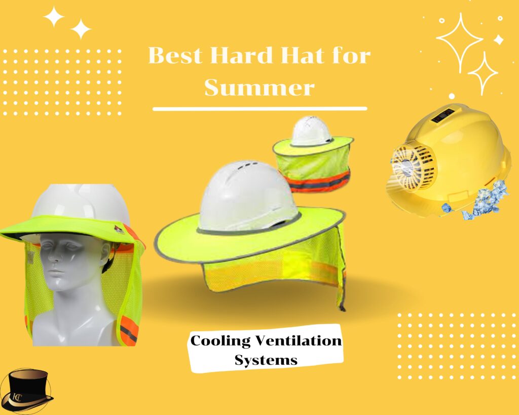 Best Hard Hat for Summer: Safety and Comfort Combined