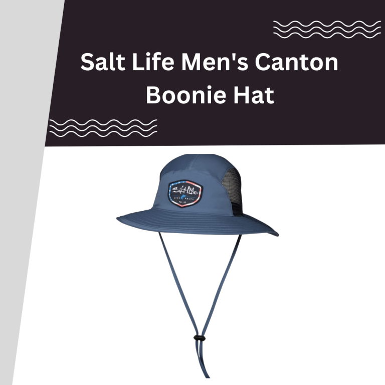 Salt Life Men's Canton Boonie Hat